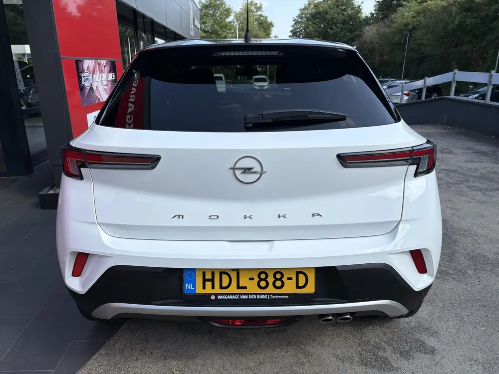 Opel Mokka 1.2 Turbo Ultimate Rijklaar incl garantie uit 2021, foto 5