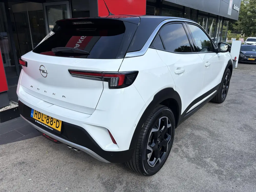 Opel Mokka 1.2 Turbo Ultimate Rijklaar incl garantie uit 2021, foto 7