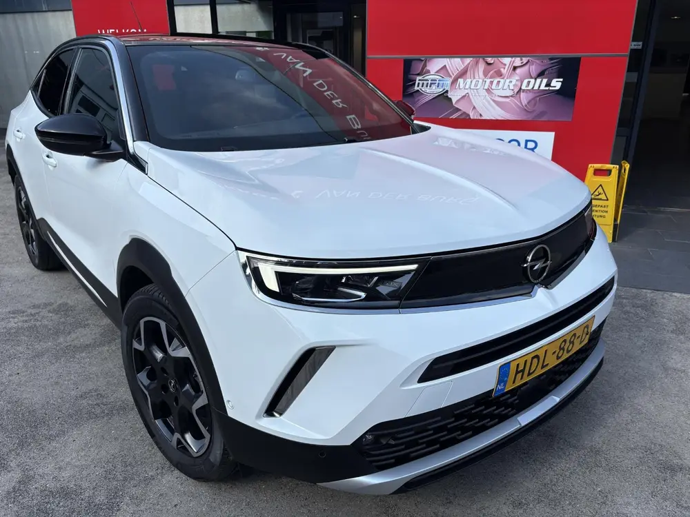 Opel Mokka 1.2 Turbo Ultimate Rijklaar incl garantie uit 2021, foto 9