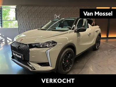 DS Automobiles DS 3 DS 3 E-Tense Performance Line+ 54 kWh uit 2023