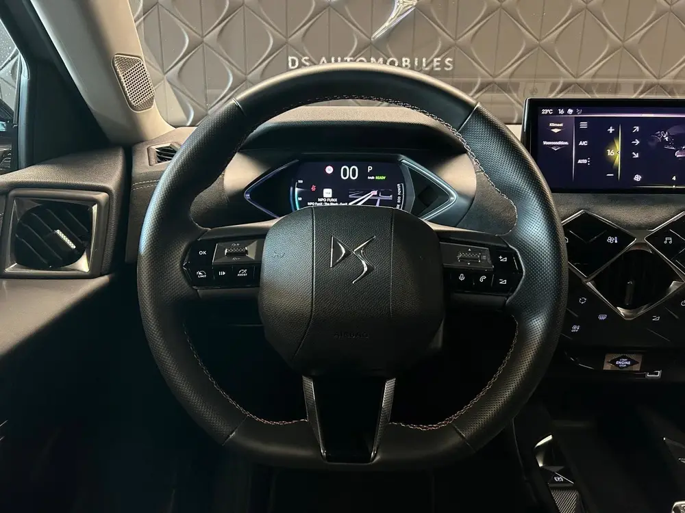 DS Automobiles DS 3 DS 3 E-Tense Performance Line+ 54 kWh uit 2023, foto 12