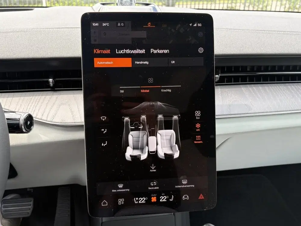 Polestar 3 Polestar 3 Long range Dual motor uit 2026, foto 14