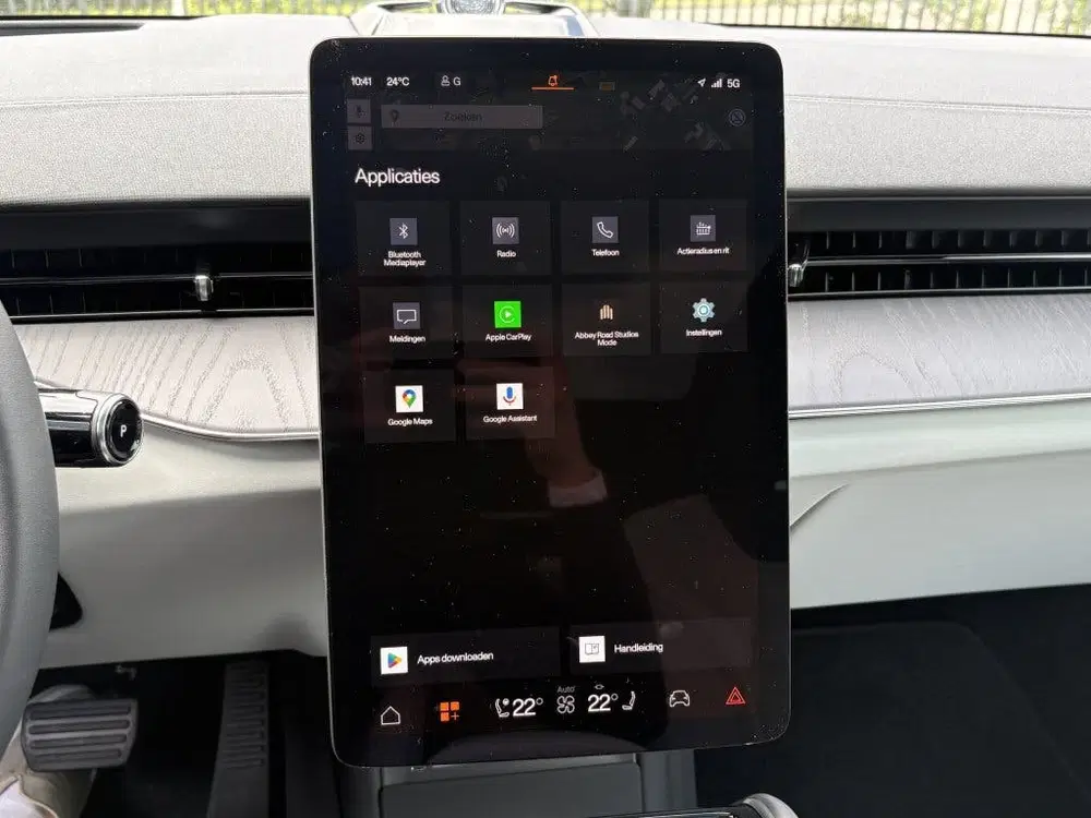 Polestar 3 Polestar 3 Long range Dual motor uit 2026, foto 15