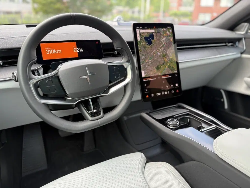 Polestar 3 Polestar 3 Long range Dual motor uit 2026, foto 8