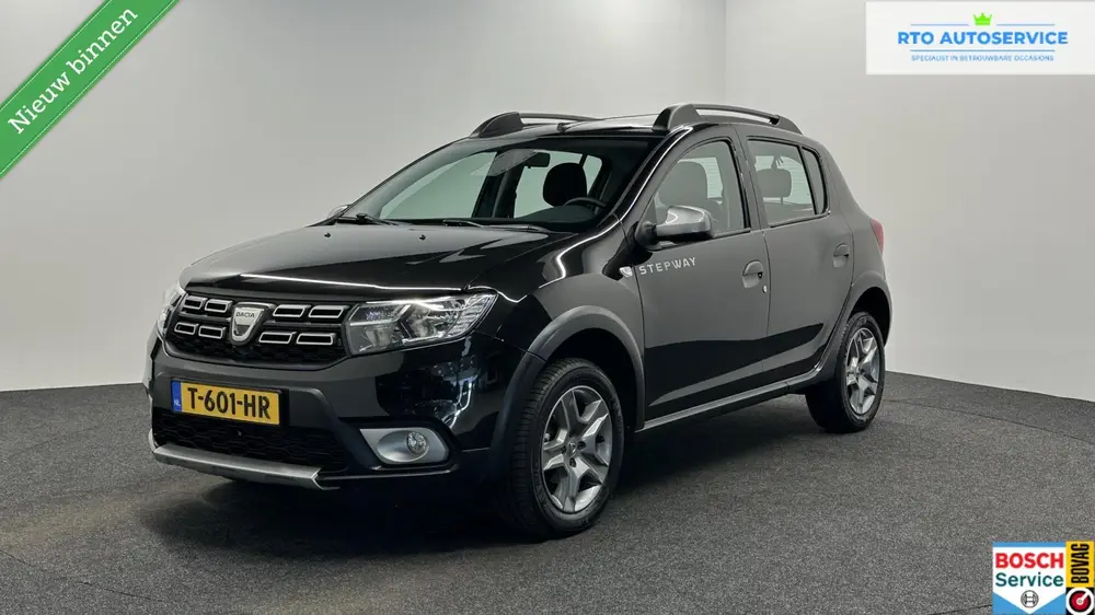 Dacia Sandero 0.9 TCe Tech Road AIRCO 35000 KM. uit 2019