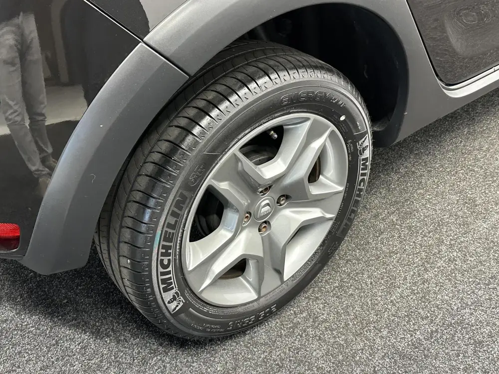 Dacia Sandero 0.9 TCe Tech Road AIRCO 35000 KM. uit 2019, foto 10