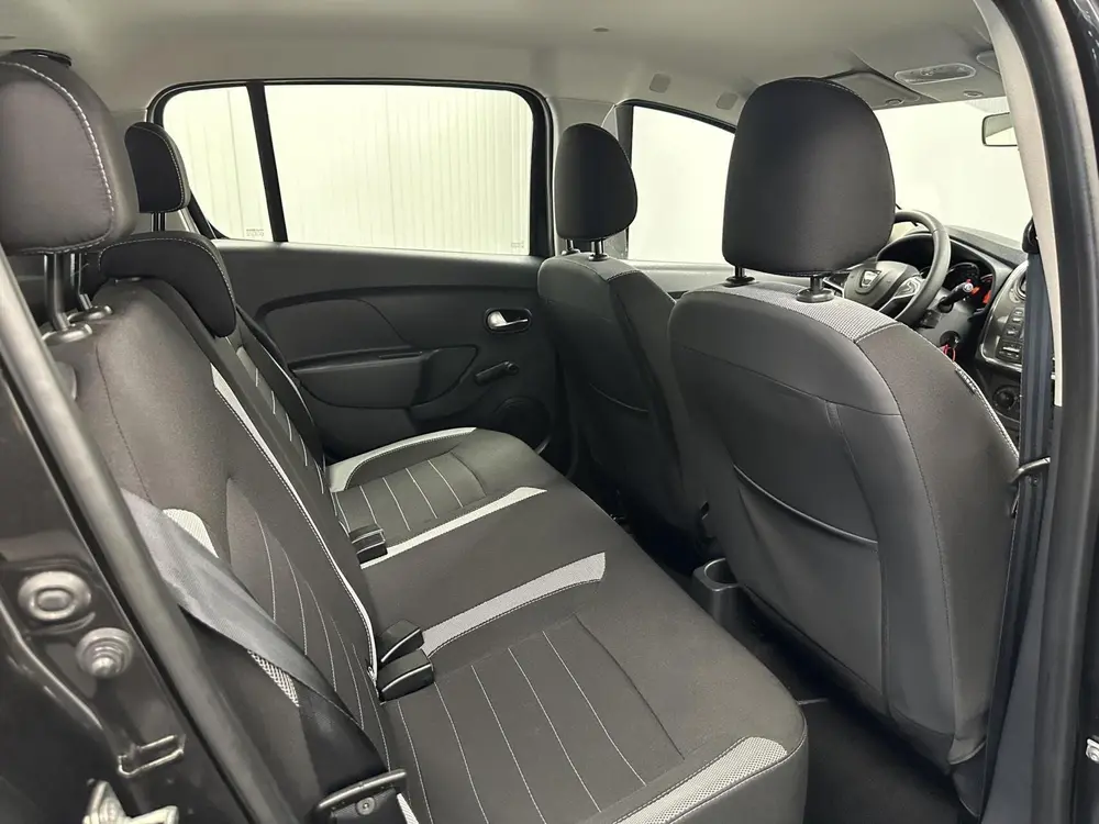 Dacia Sandero 0.9 TCe Tech Road AIRCO 35000 KM. uit 2019, foto 13