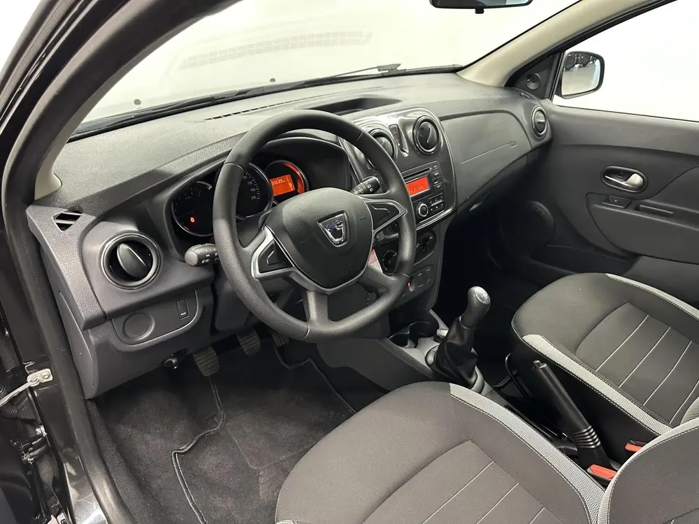 Dacia Sandero 0.9 TCe Tech Road AIRCO 35000 KM. uit 2019, foto 14
