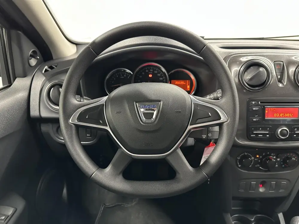 Dacia Sandero 0.9 TCe Tech Road AIRCO 35000 KM. uit 2019, foto 17