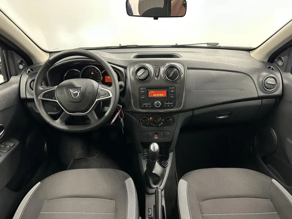 Dacia Sandero 0.9 TCe Tech Road AIRCO 35000 KM. uit 2019, foto 2