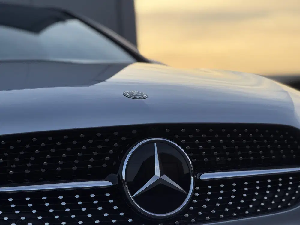 Mercedes-Benz A-Klasse 250 e AMG Night Premium Plus uit 2021, foto 12