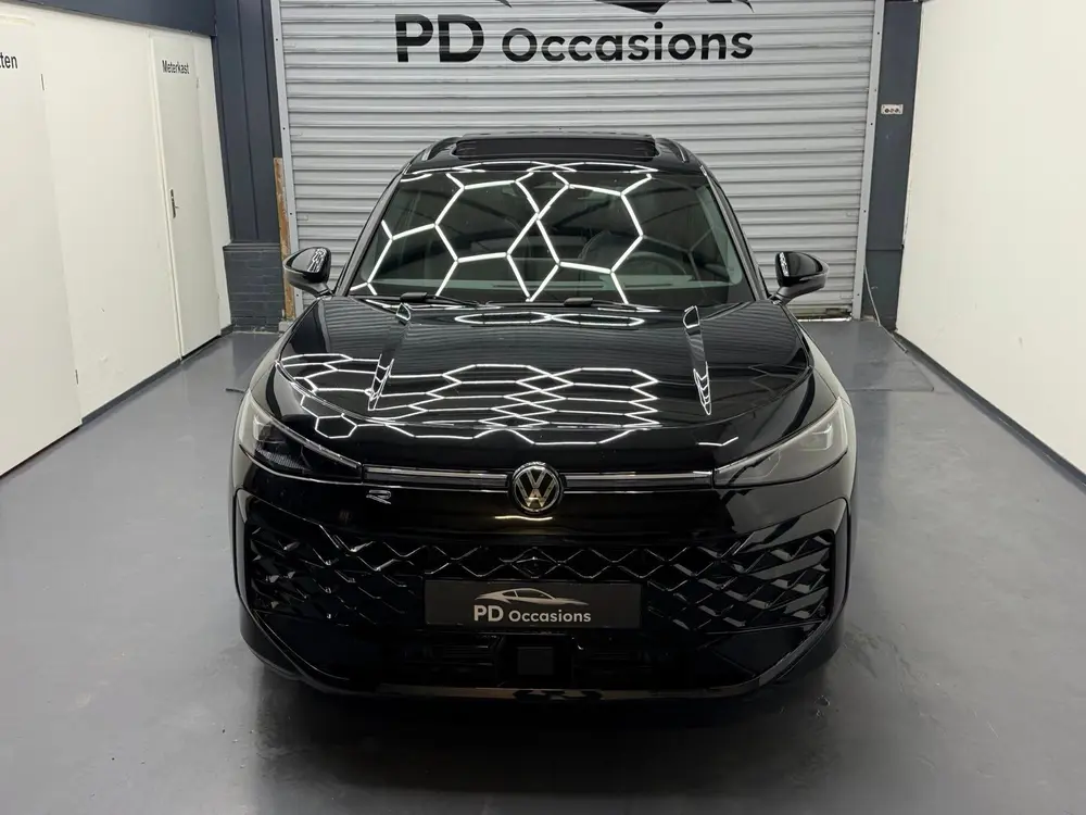 Volkswagen T-Roc 1.5 eTsi R-Line Full option - Pano - Elek. uit 2026, foto 2