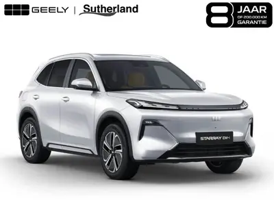 Geely Starray EM-i 1.5 Pro 262 PK uit 2026