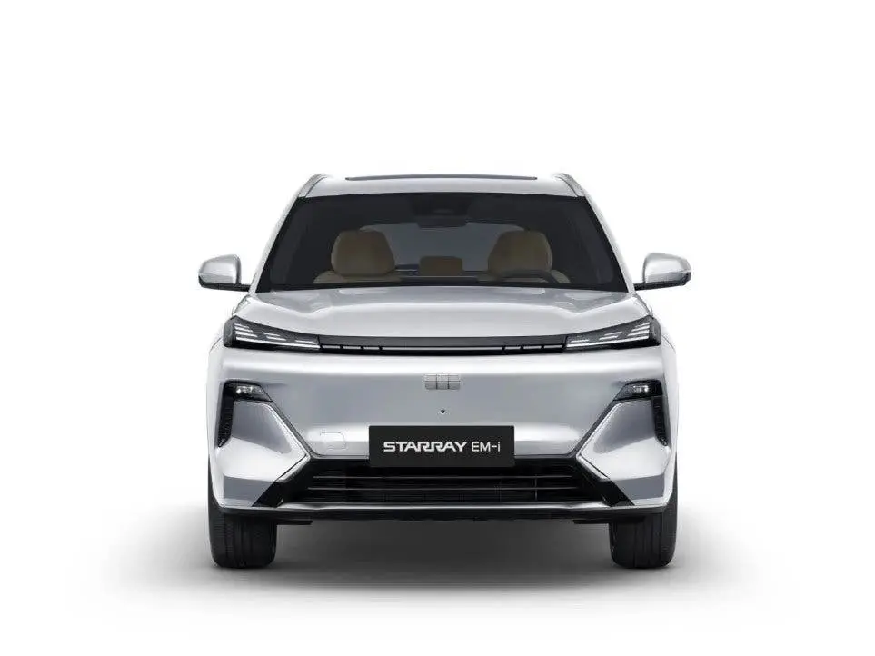 Geely Starray EM-i 1.5 Pro 262 PK uit 2026, foto 2