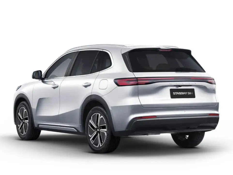 Geely Starray EM-i 1.5 Pro 262 PK uit 2026, foto 4