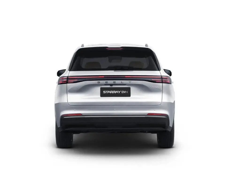 Geely Starray EM-i 1.5 Pro 262 PK uit 2026, foto 5