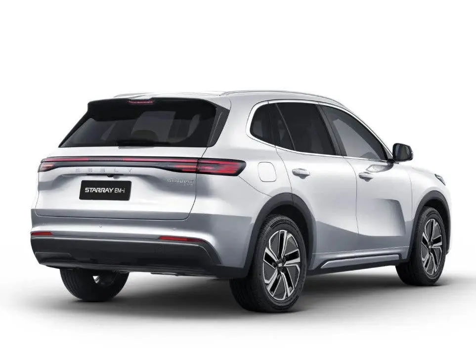 Geely Starray EM-i 1.5 Pro 262 PK uit 2026, foto 6