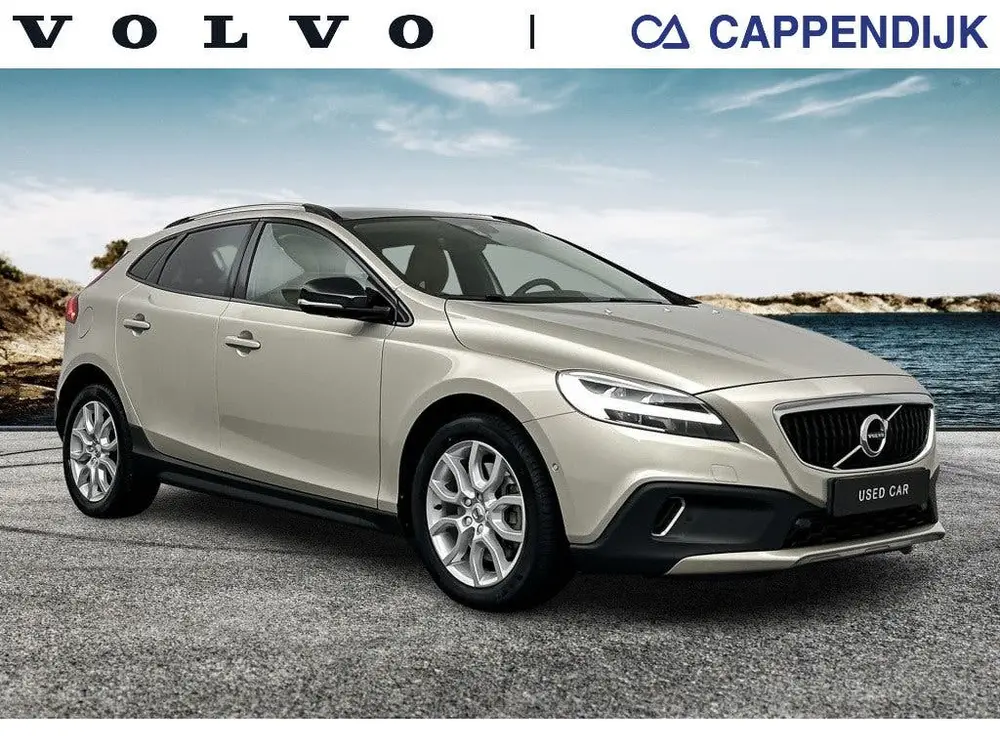 Volvo V40 Cross Country T3 AUT6 Polar+ Luxury uit 2019
