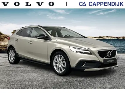Volvo V40 Cross Country T3 AUT6 Polar+ Luxury uit 2019