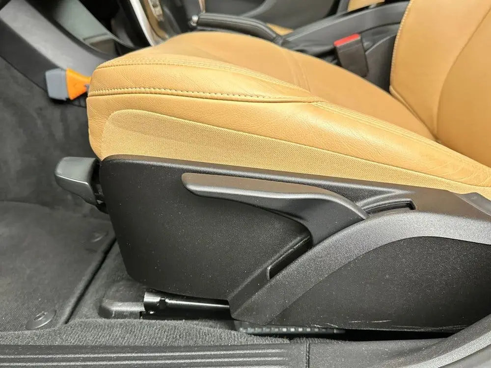 Volvo V40 Cross Country T3 AUT6 Polar+ Luxury uit 2019, foto 17