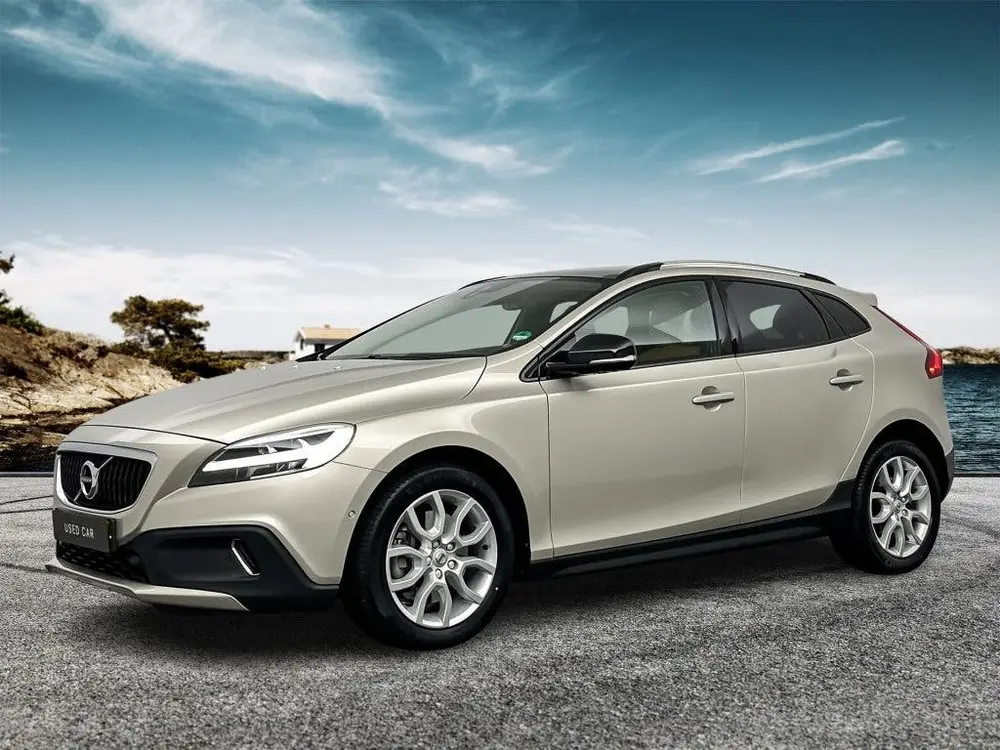 Volvo V40 Cross Country T3 AUT6 Polar+ Luxury uit 2019, foto 2