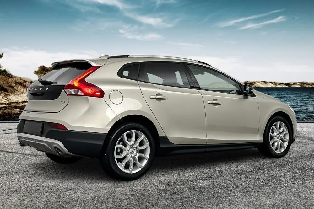 Volvo V40 Cross Country T3 AUT6 Polar+ Luxury uit 2019, foto 3