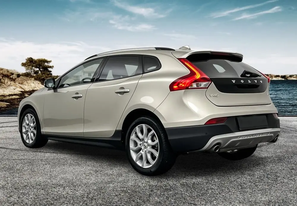 Volvo V40 Cross Country T3 AUT6 Polar+ Luxury uit 2019, foto 4