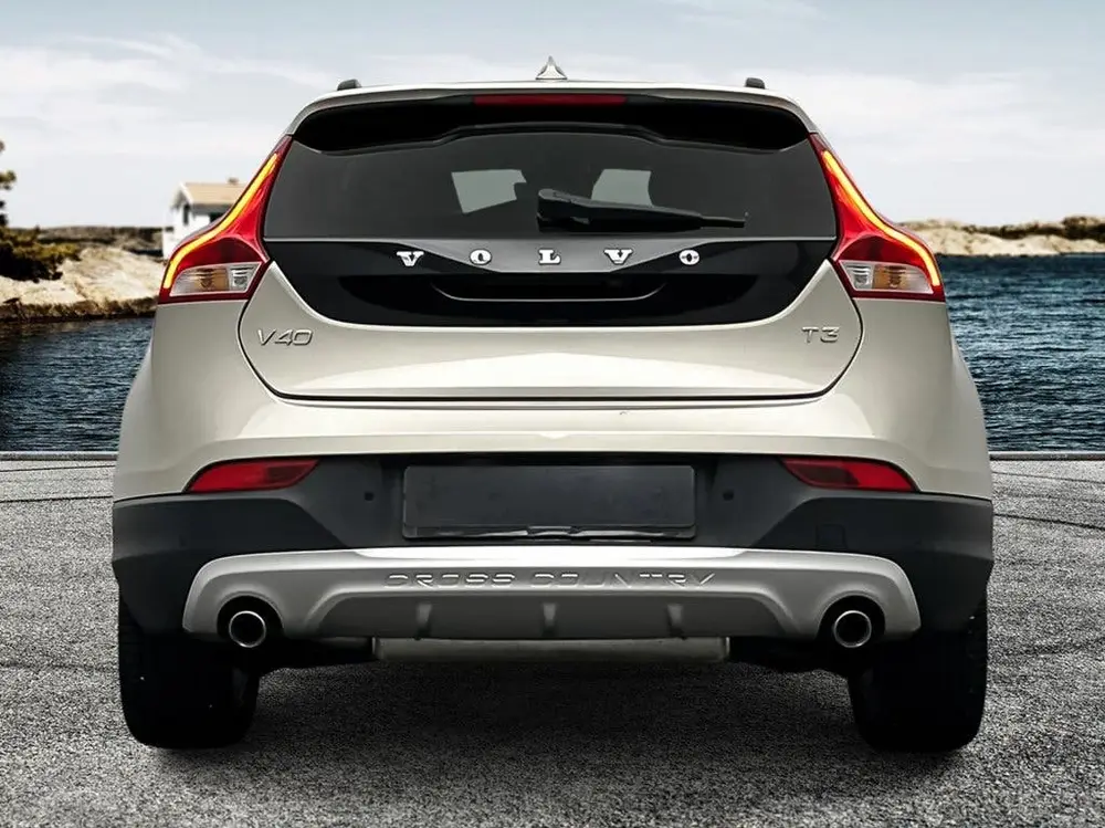Volvo V40 Cross Country T3 AUT6 Polar+ Luxury uit 2019, foto 5