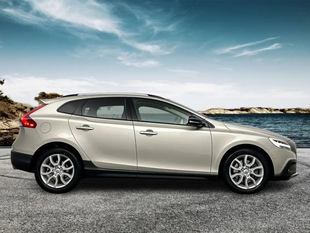 Volvo V40 Cross Country T3 AUT6 Polar+ Luxury uit 2019, foto 7