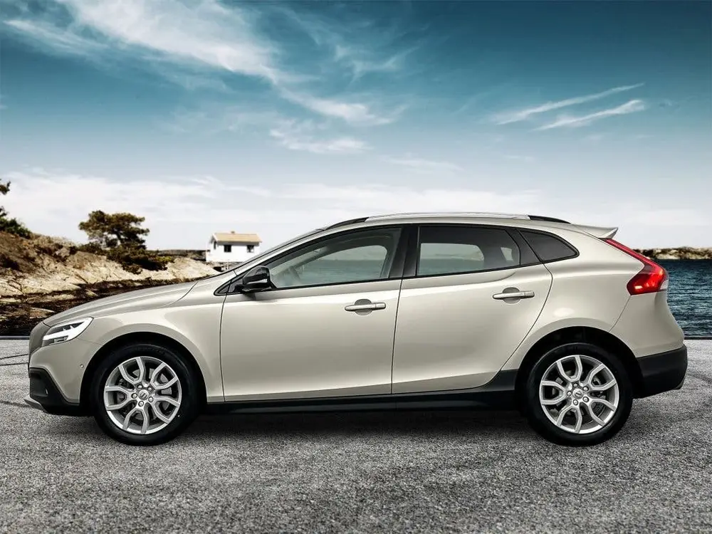 Volvo V40 Cross Country T3 AUT6 Polar+ Luxury uit 2019, foto 8