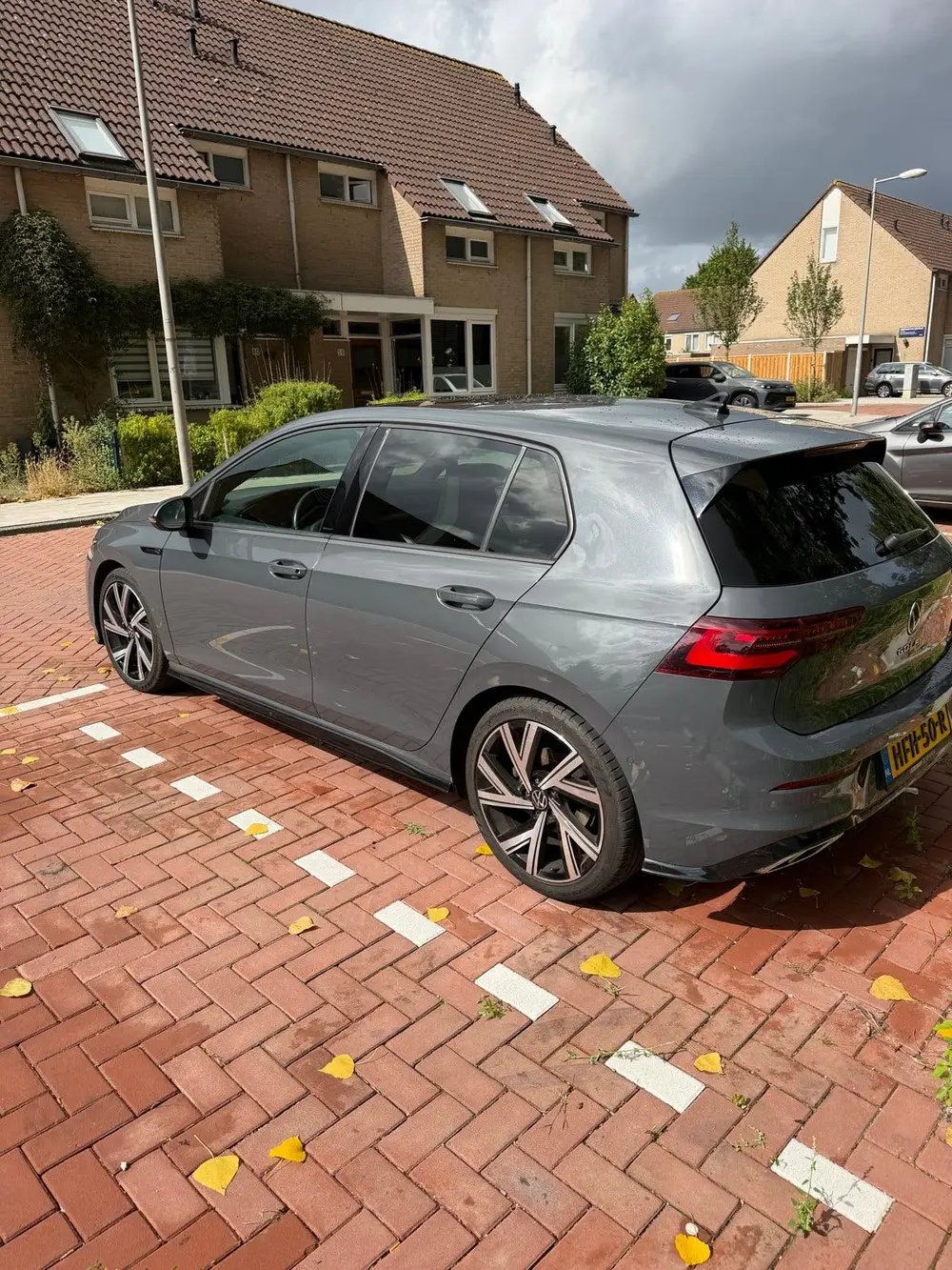 Volkswagen Golf 1.5 Etsi R-Line uit 2022, foto 3