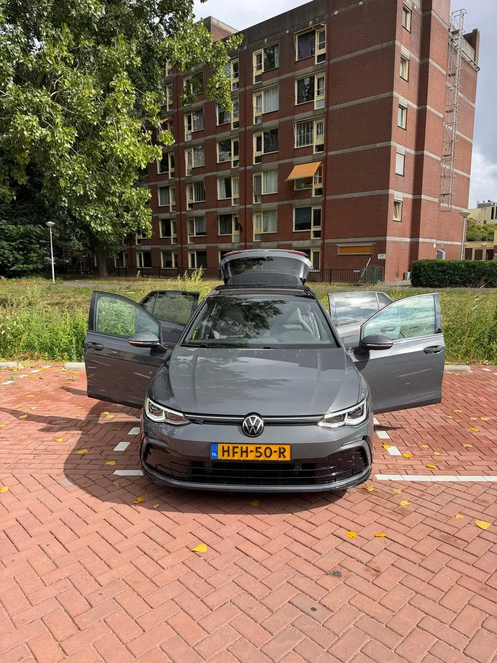 Volkswagen Golf 1.5 Etsi R-Line uit 2022, foto 7