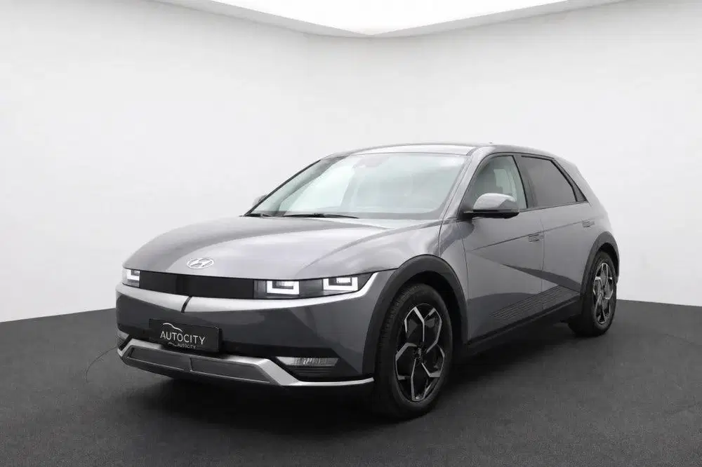 Hyundai IONIQ 5 Lounge 77.4kWh 229PK 100% SOH Leder uit 2023