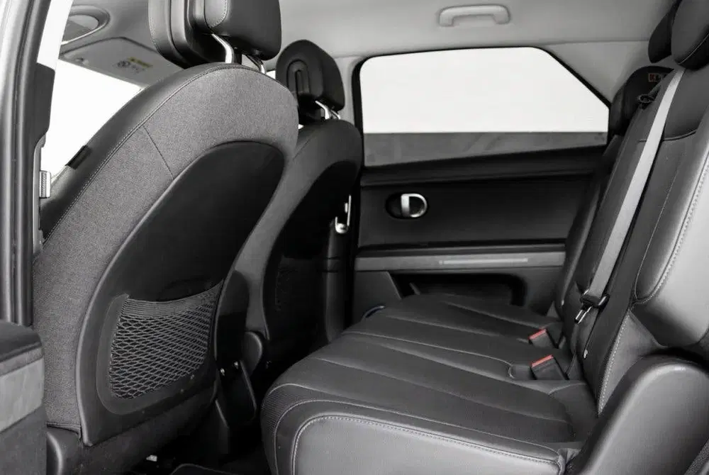 Hyundai IONIQ 5 Lounge 77.4kWh 229PK 100% SOH Leder uit 2023, foto 10
