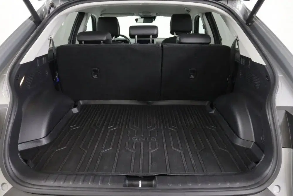 Hyundai IONIQ 5 Lounge 77.4kWh 229PK 100% SOH Leder uit 2023, foto 11