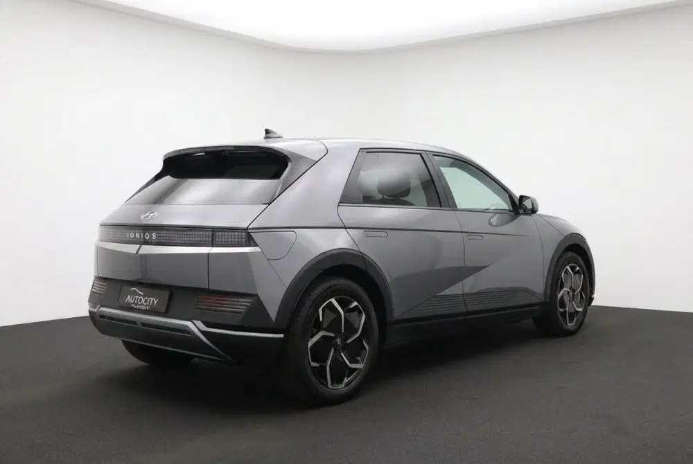 Hyundai IONIQ 5 Lounge 77.4kWh 229PK 100% SOH Leder uit 2023, foto 3