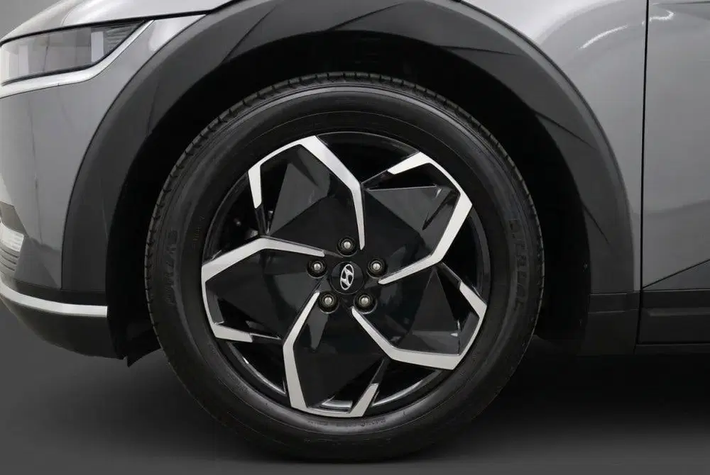 Hyundai IONIQ 5 Lounge 77.4kWh 229PK 100% SOH Leder uit 2023, foto 8