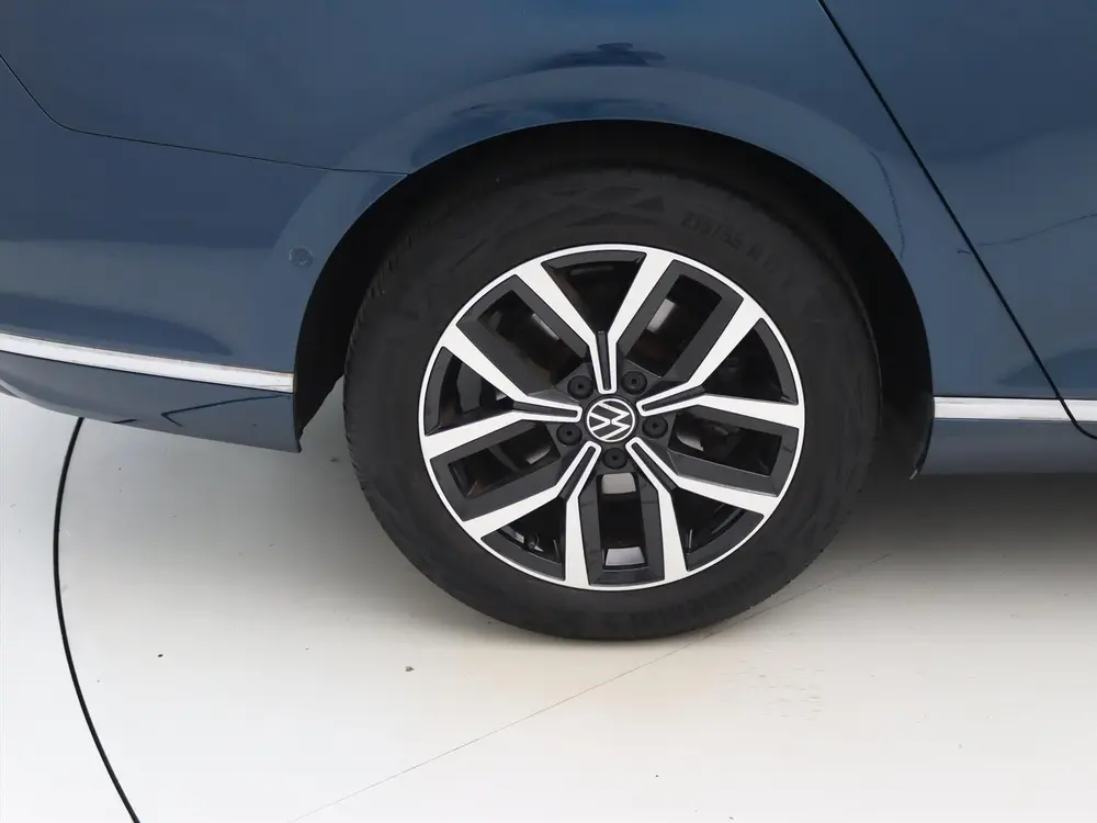 Volkswagen Passat Variant 1.5 TSI 150pk DSG7 Elegance Busine uit 2021, foto 10