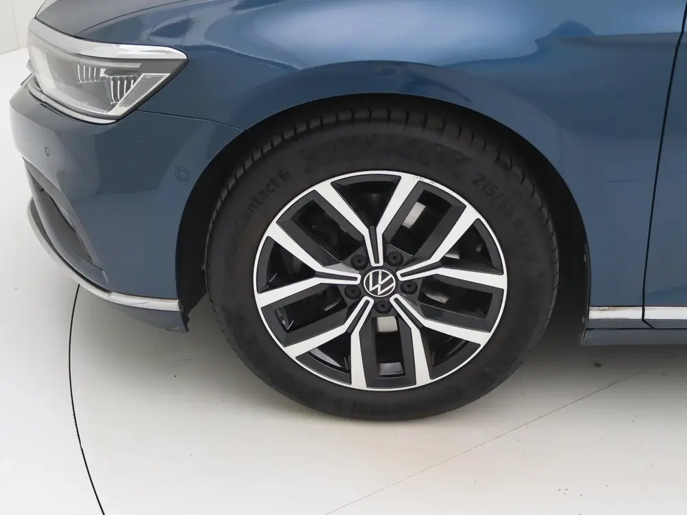 Volkswagen Passat Variant 1.5 TSI 150pk DSG7 Elegance Busine uit 2021, foto 11