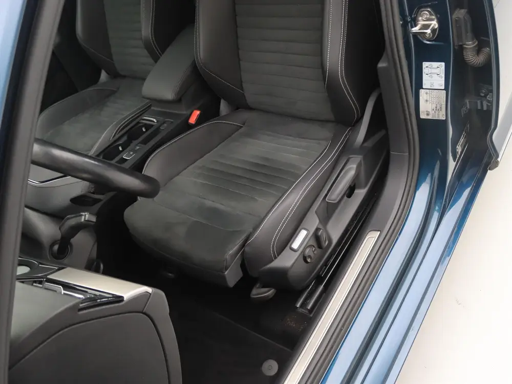 Volkswagen Passat Variant 1.5 TSI 150pk DSG7 Elegance Busine uit 2021, foto 17