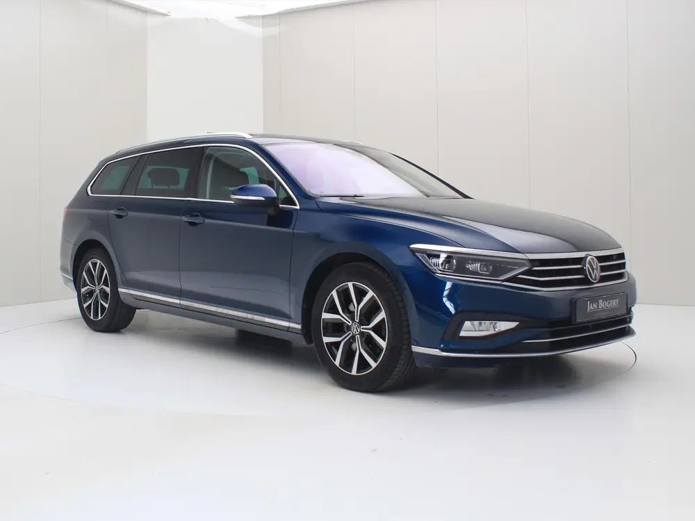 Volkswagen Passat Variant 1.5 TSI 150pk DSG7 Elegance Busine uit 2021, foto 4