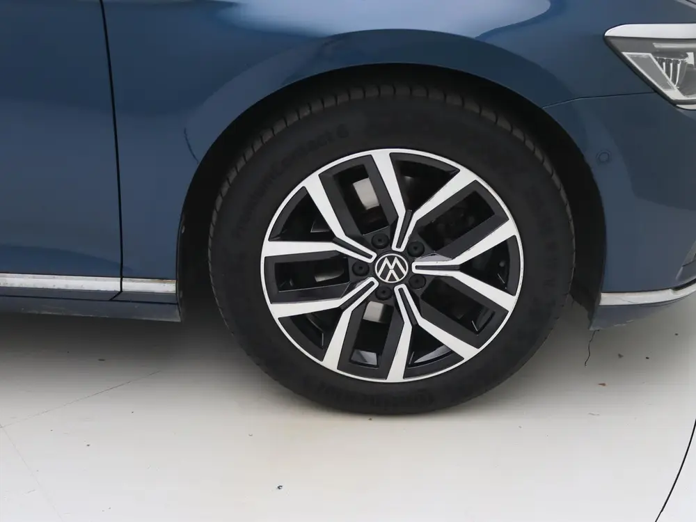 Volkswagen Passat Variant 1.5 TSI 150pk DSG7 Elegance Busine uit 2021, foto 9