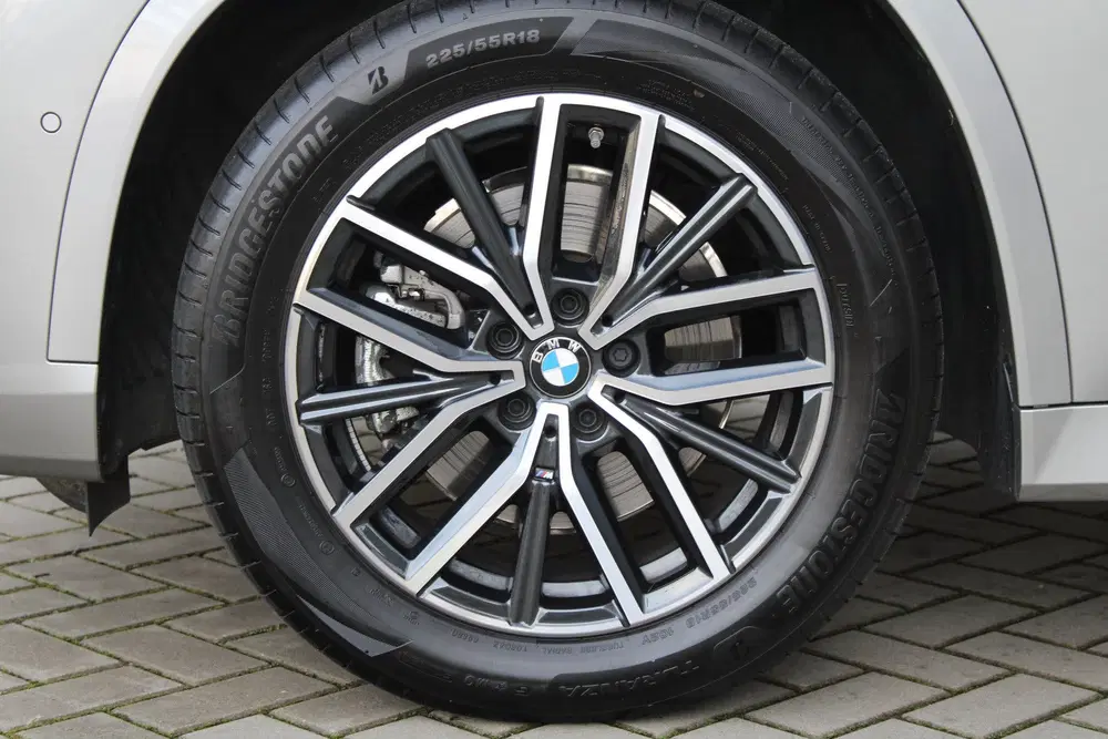 BMW X1 sDrive20i uit 2025, foto 11