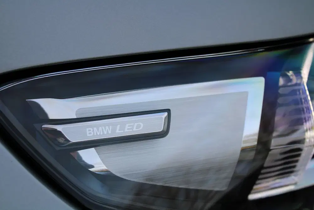 BMW X1 sDrive20i uit 2025, foto 12