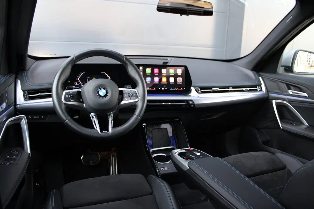 BMW X1 sDrive20i uit 2025, foto 14
