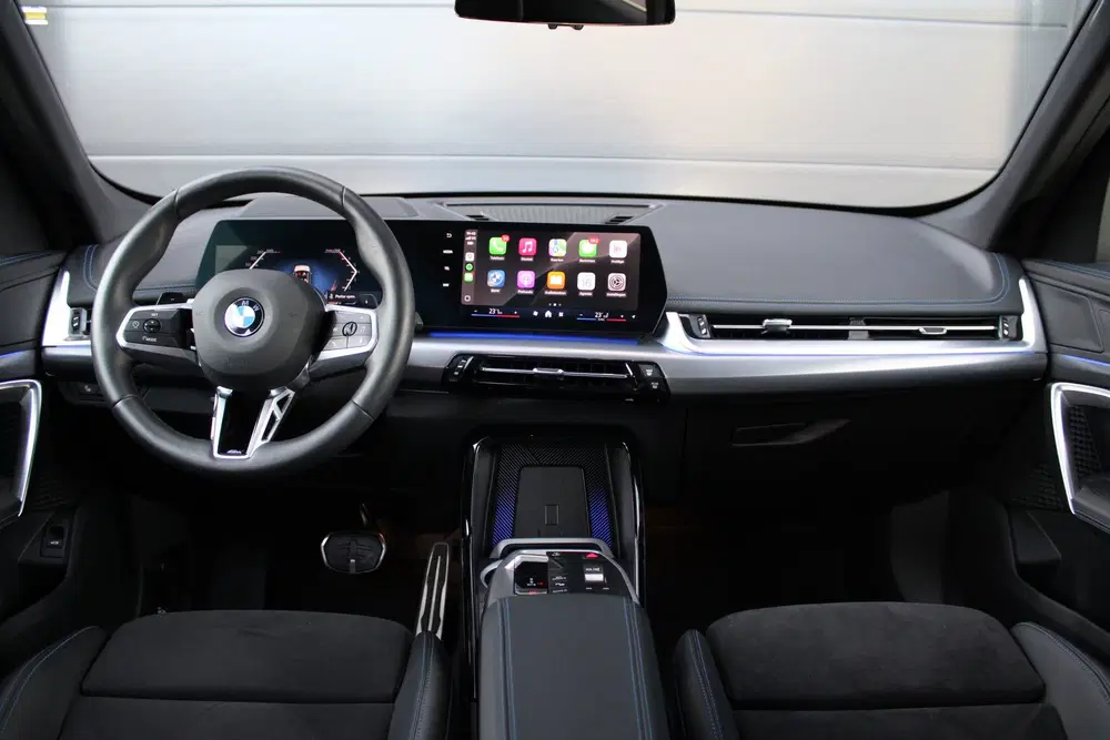 BMW X1 sDrive20i uit 2025, foto 19