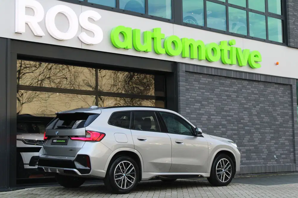 BMW X1 sDrive20i uit 2025, foto 2
