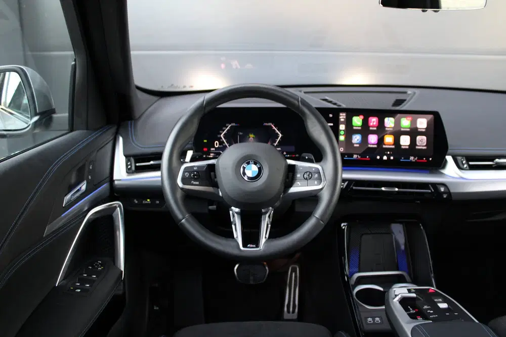 BMW X1 sDrive20i uit 2025, foto 20