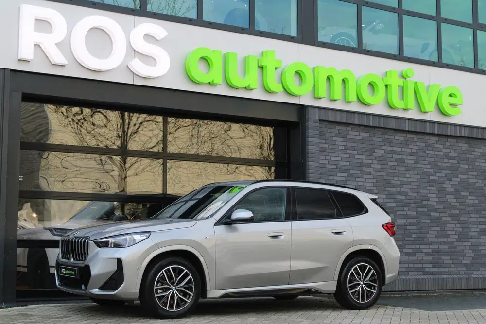 BMW X1 sDrive20i uit 2025, foto 3