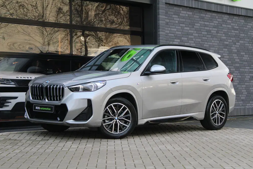 BMW X1 sDrive20i uit 2025, foto 4